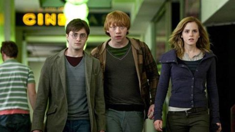 Harry Potter