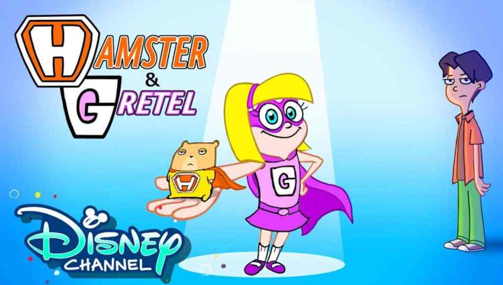 Hamster & Gretel: Where Do You Know The Cast&nbsp;From?