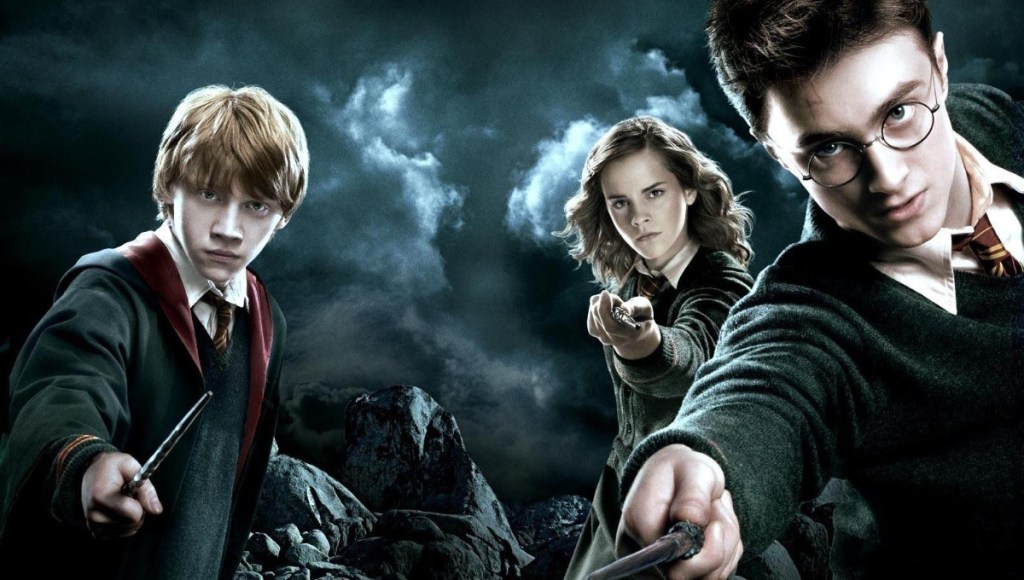 Harry Potter: All 8 Films,&nbsp;Ranked