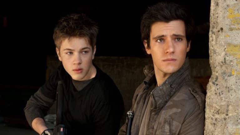 Connor Jessup Falling Skies