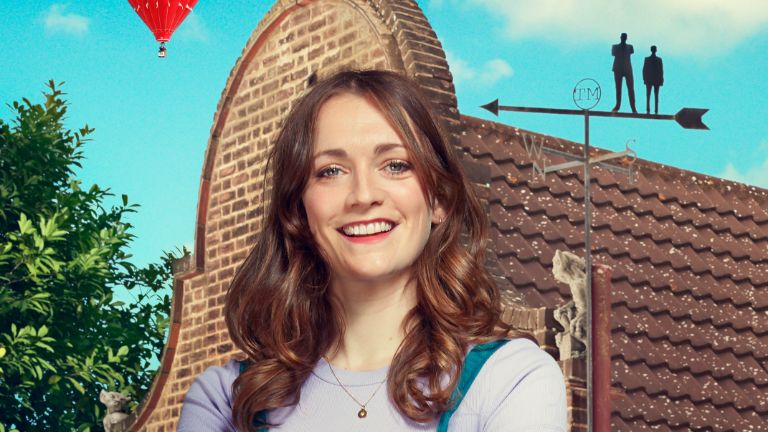 Charlotte Ritchie in Ghosts