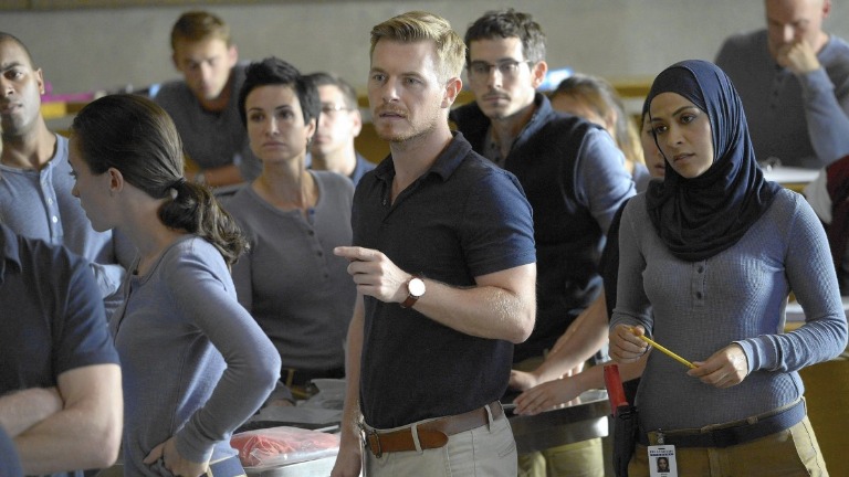 Rick Cosnett