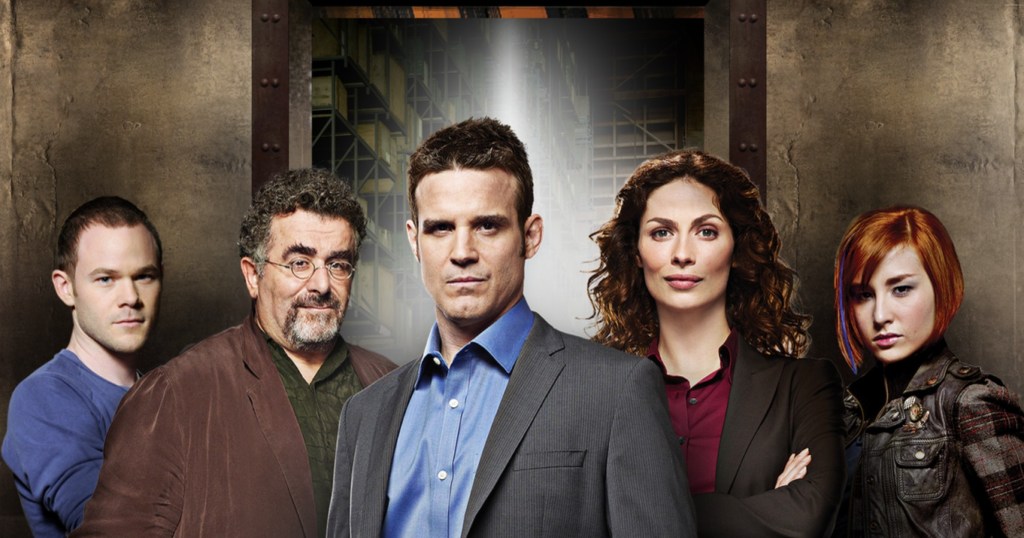 Warehouse 13: Shows You Should Binge&nbsp;#1