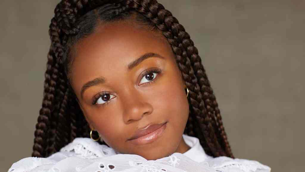 Imani Pullum Interview: The Orville Season 3: New&nbsp;Horizons