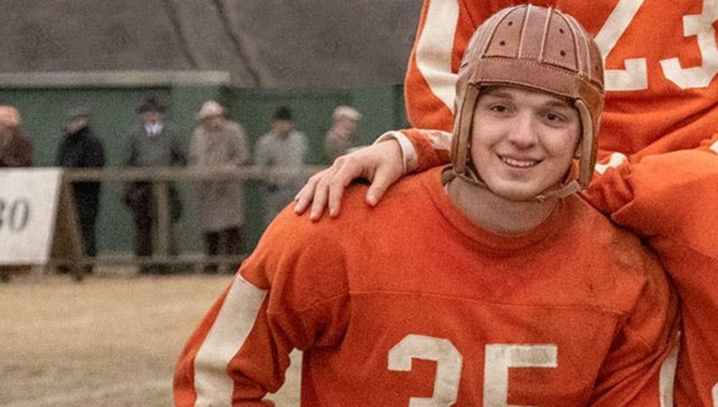 12 Mighty Orphans: Slade Monroe on Starring Opposite Luke Wilson and Martin Sheen – Exclusive&nbsp;Interview
