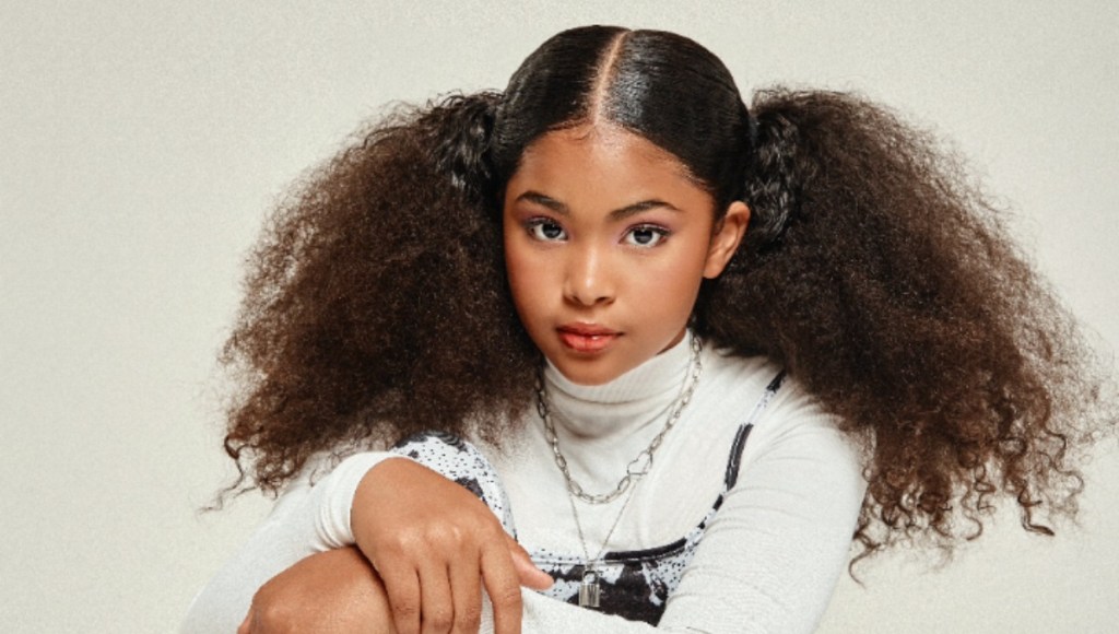 Jaidyn Triplett on Returning For iCarly Season 2 – Exclusive&nbsp;Interview