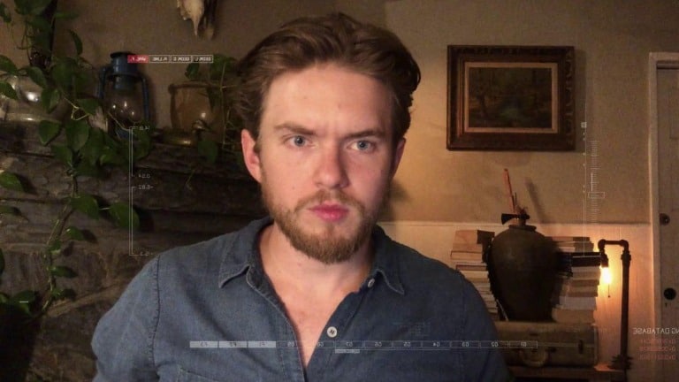 Chris Brochu Zero Contact