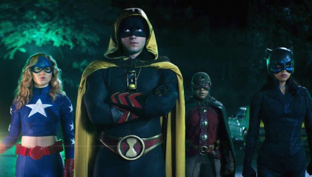 Cameron Gellman: Learn More About Stargirl’s Hourman&nbsp;Actor