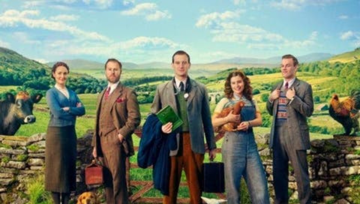 All Creatures and Great Small