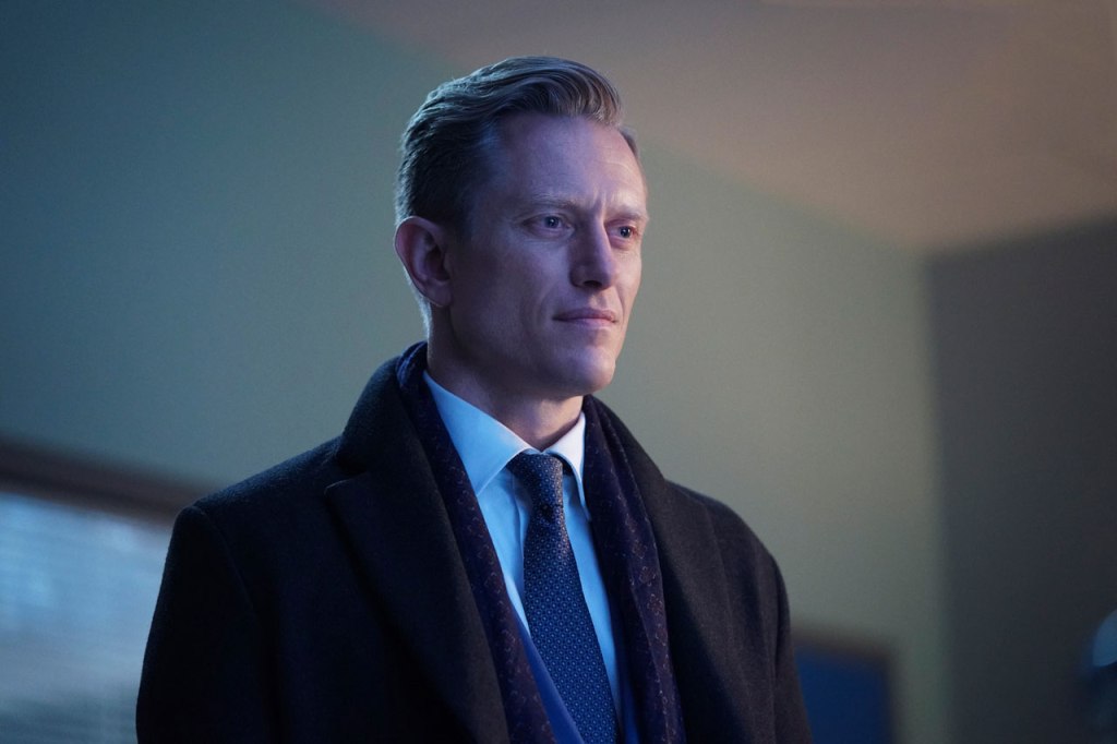 Neil Jackson Stargirl