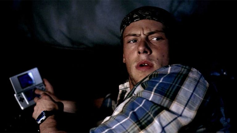 Cory Monteith Supernatural