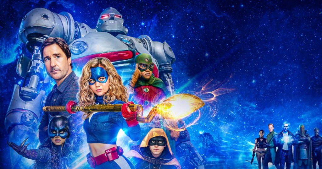 Who’s In DC Stargirl’s Justice Society of&nbsp;America?