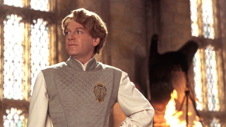 Gilderoy Lockhart