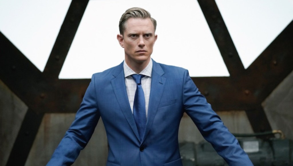 Stargirl Season 2: Will Neil Jackson’s Jordan Mahkent/Icicle&nbsp;Stay?
