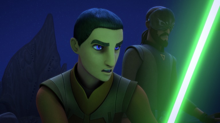 Star Wars Rebels