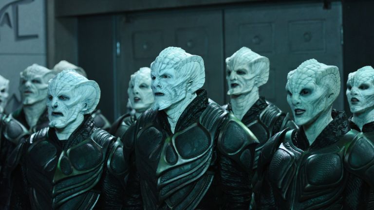 David A. Goodman Krill Episode The Orville