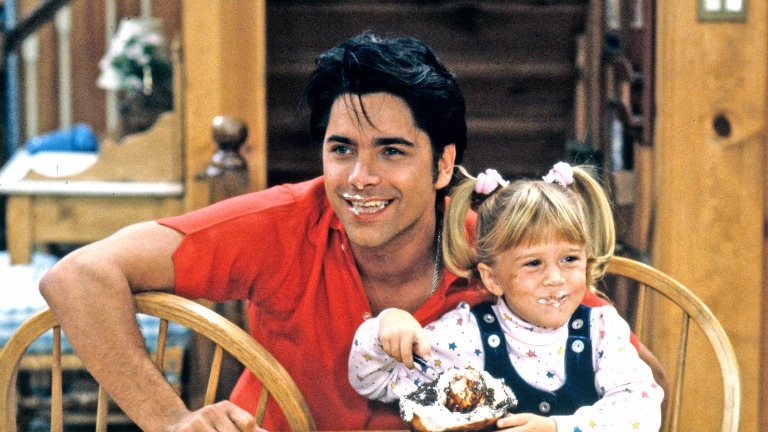 Jesse and Michelle