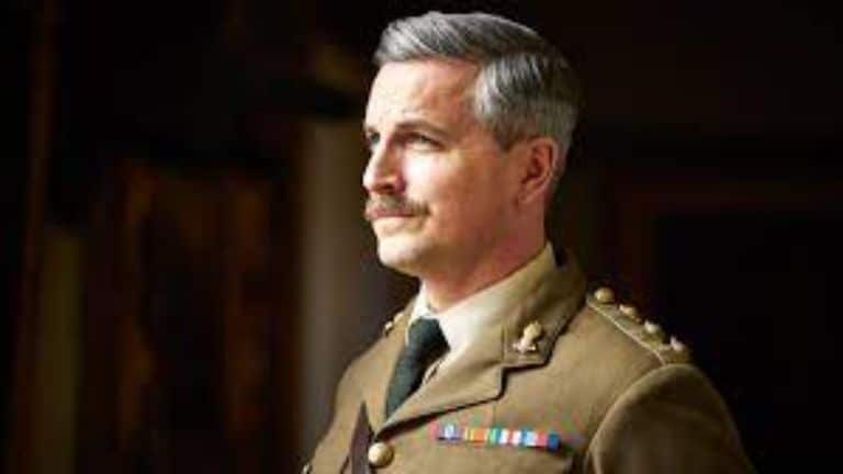 BBC Ghosts creators Ben Willbond