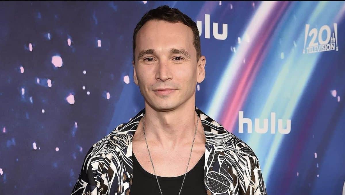 Mark Jackson The Orville