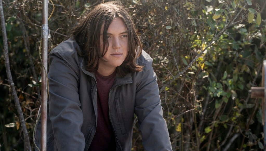 Hal Cumpston on joining the Walking Dead universe in ‘World Beyond’ – Exclusive&nbsp;Interview