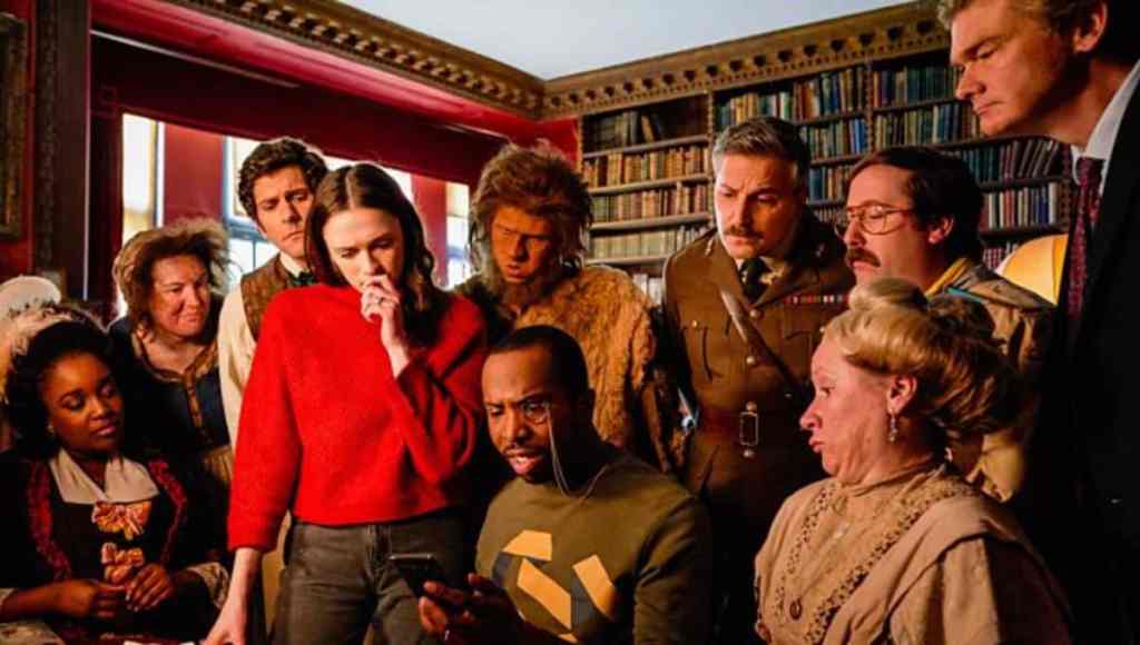 BBC Ghosts Creators: In Appreciation Of Comedic&nbsp;Geniuses