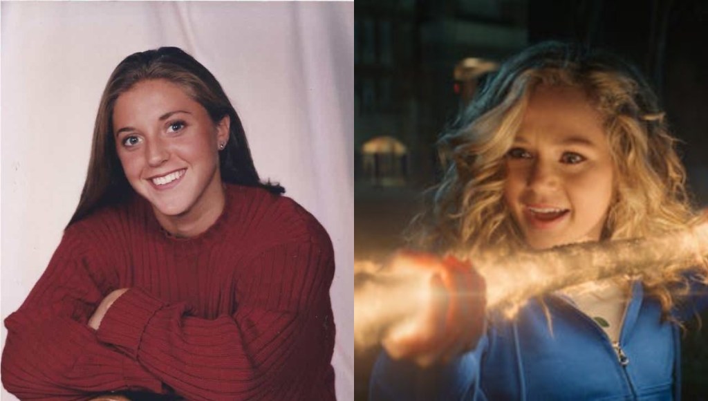 Geoff Johns: DC Stargirl Influenced By Late&nbsp;Sister