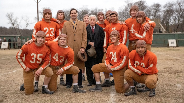 12 Mighty Orphans