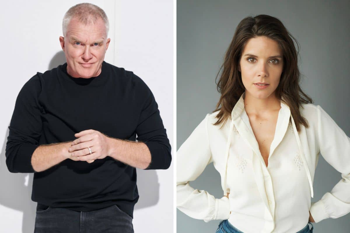 Anthony Michael Hall Sonya Cassidy