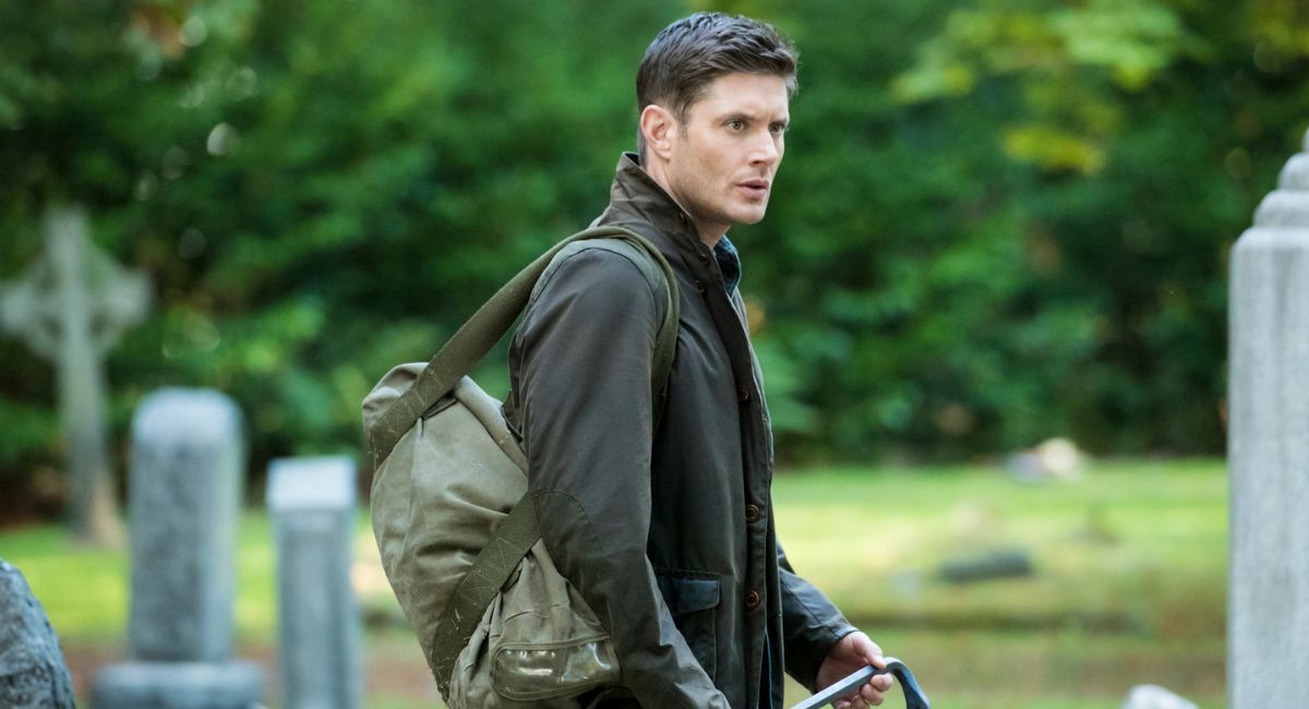 Jensen Ackles as Dean