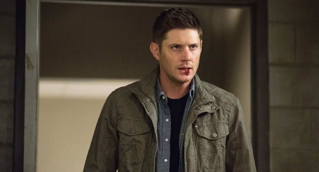 Jensen Ackles as Dean Winchester
