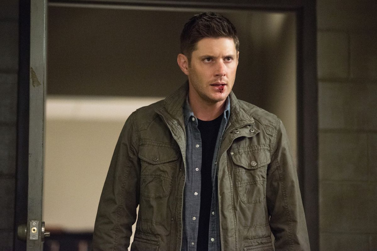 Jensen Ackles as Dean Winchester in Supernatural
