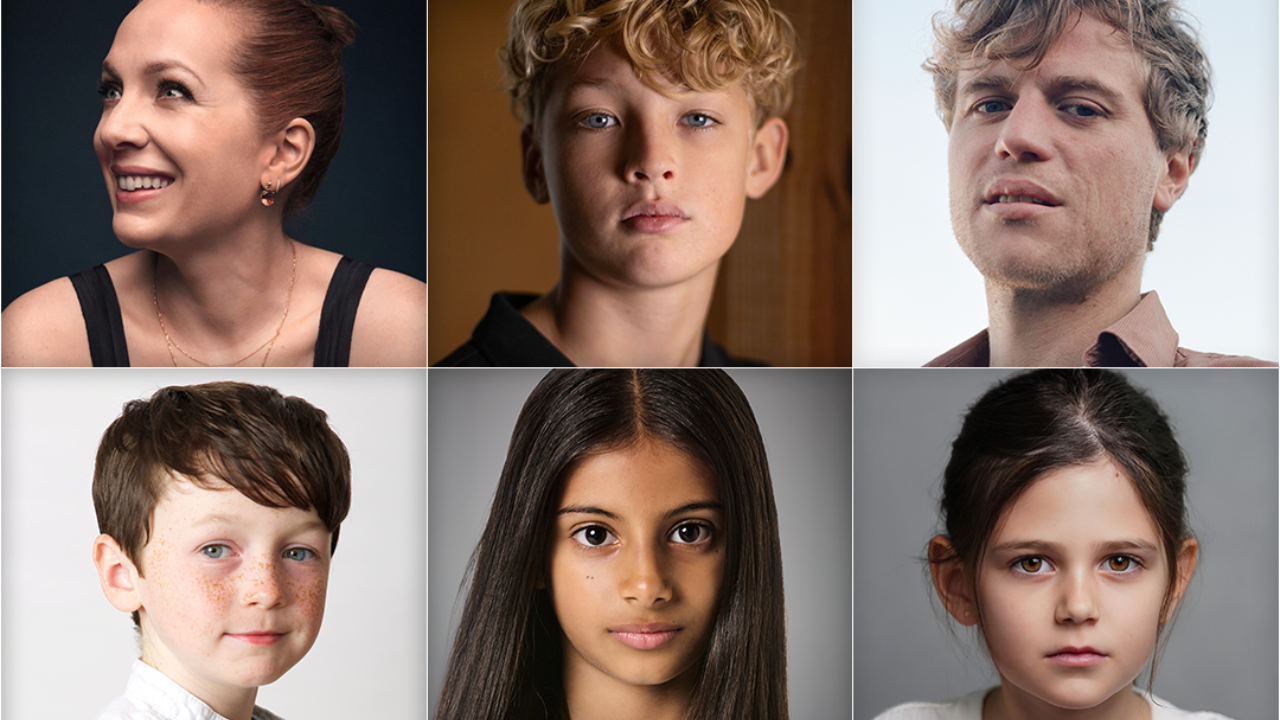 New Harry Potter TV cast members