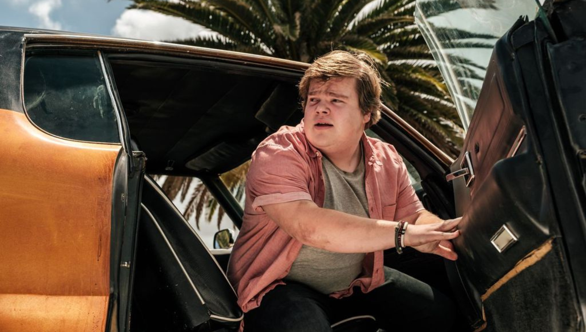 Jeremy Ray Taylor in London Calling