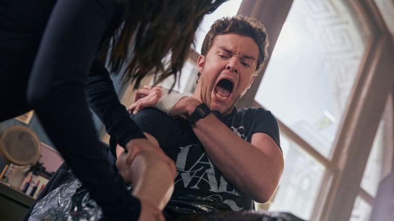Jack Quaid in The Boys