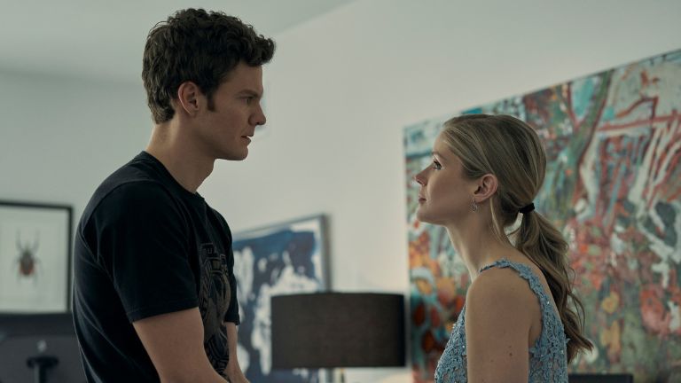 Jack Quaid and Erin Moriarty