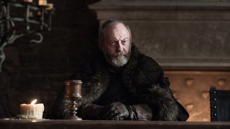 Liam Cunningham Game of Thrones Dumbledore candidate Harry Potter TV series