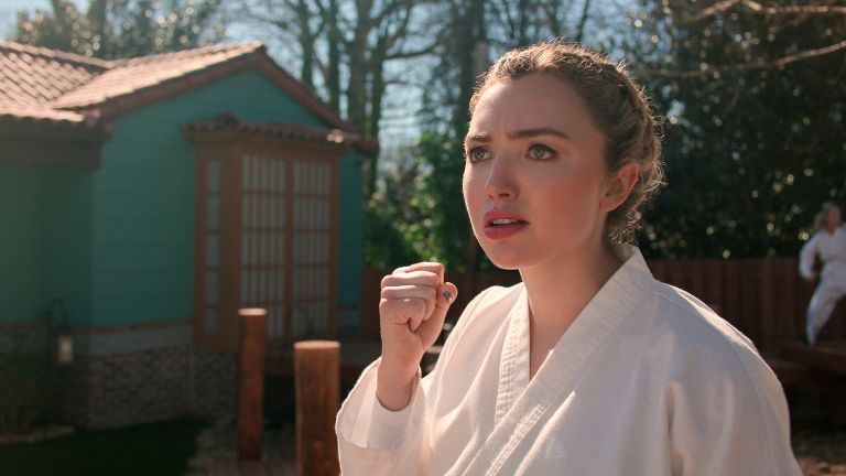 Peyton List Cobra Kai