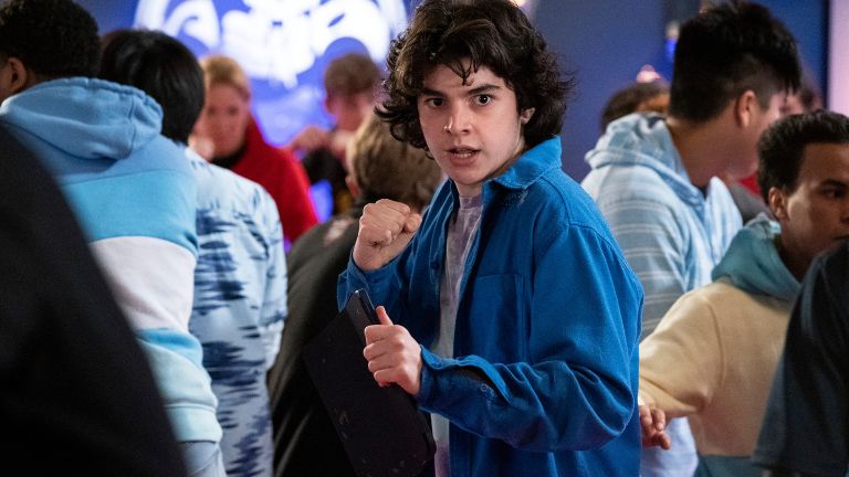 Cobra Kai Guest Stars Griffin Santopietro