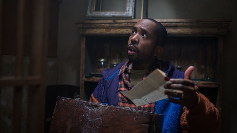 Kiell Smith-Bynoe in Ghosts