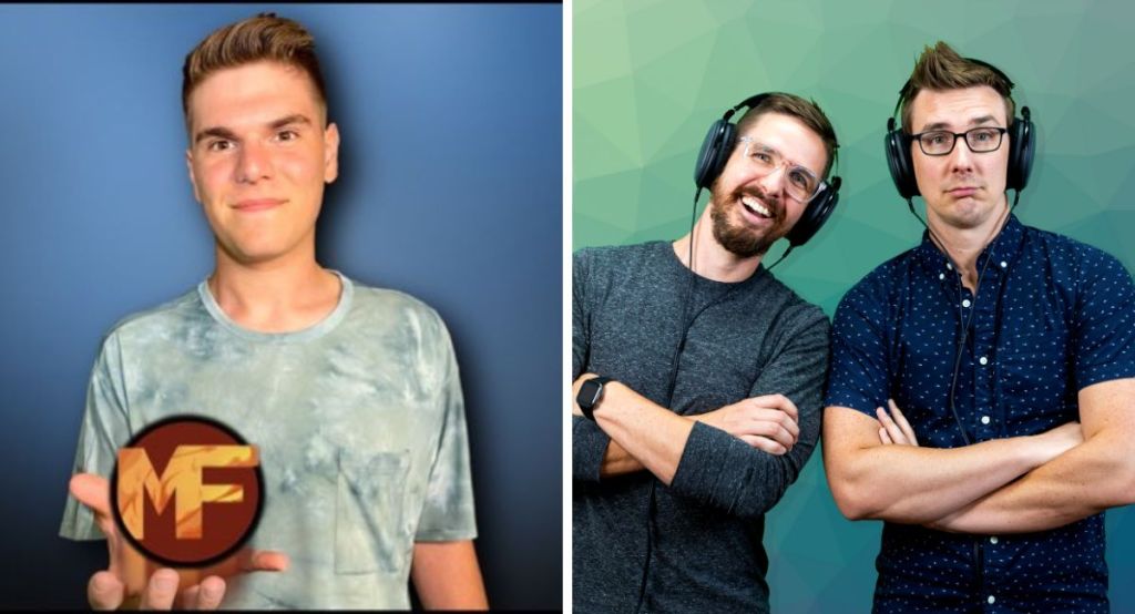 Harry Potter content creators