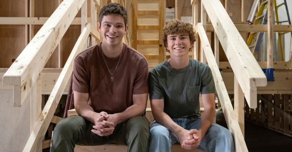 Percy Jackson and the Olympians casts Daniel Diemer as&nbsp;Tyson