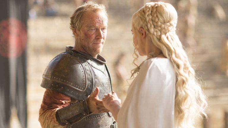 Iain Glen Jorah Mormont fancast Harry Potter TV series
