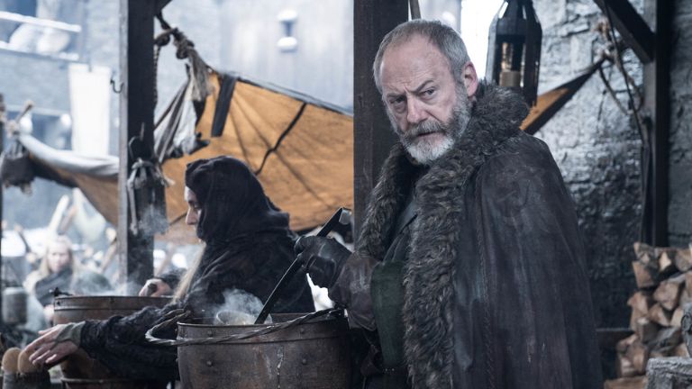 Liam Cunningham Game of Thrones Dumbledore fancast Harry Potter TV series