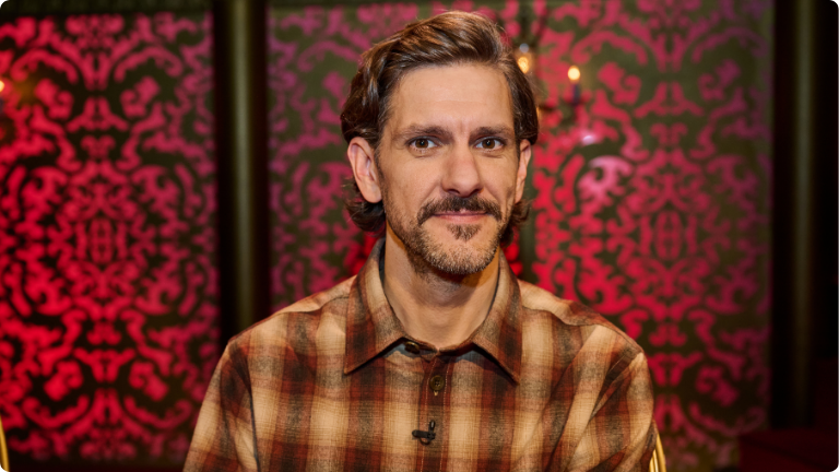 Mathew Baynton on Taskmaster