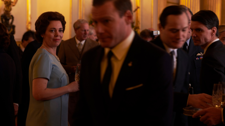 Olivia Colman The Crown