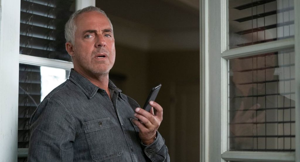 Titus Welliver in Bosch Legacy