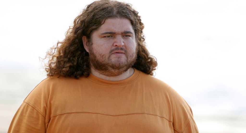 Jorge Garcia in LOST