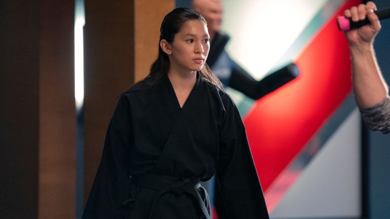 Cobra Kai guest stars in appreciation of Oona O'Brien