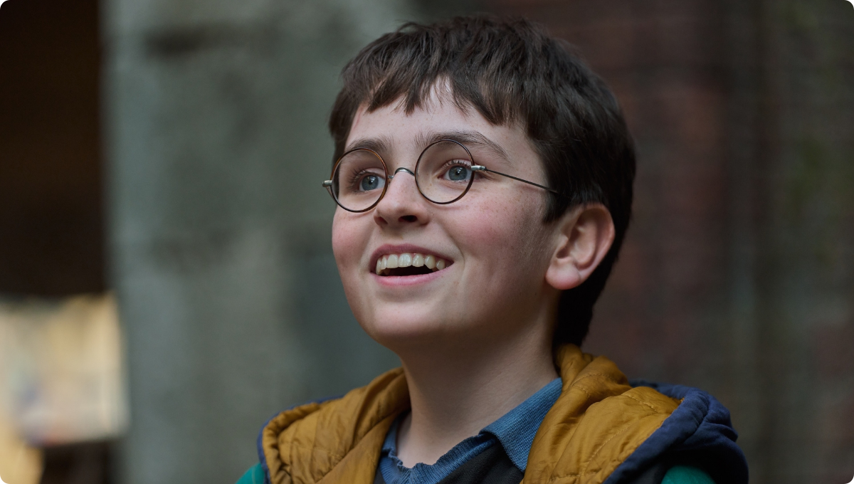 Actor Spotlight: Dominic McLaughlin, the new Harry Potter