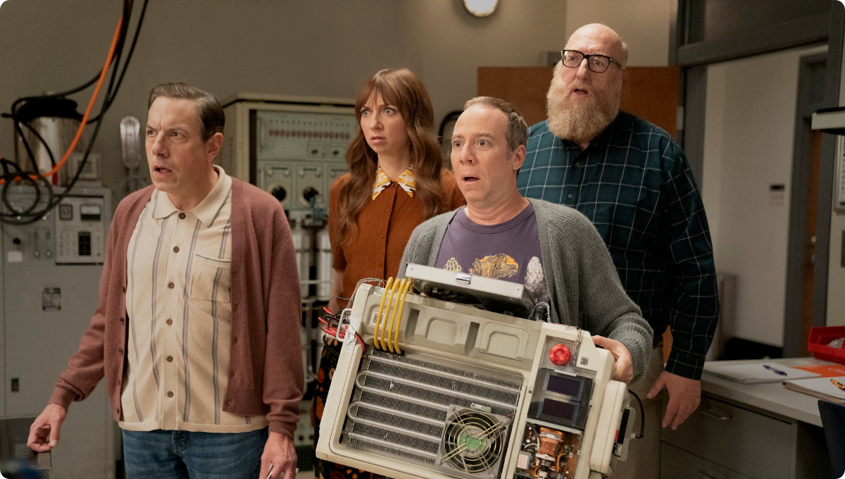 Stuart Fails to Save the Universe: Cast explained